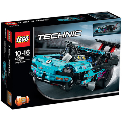 

LEGO механическая группа 9-16 лет игрушка-автомобиль 42049 игрушечноые строительные блоки для детей