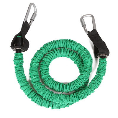 

Hardline Strength Training Elasticity Rally Rally Rope Rope Rugby Rugby Rugby Belt Fitness Equipment Single Pack 20шт Зеленый