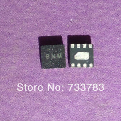 

10pcslot RT9011-MGPQW RT9011-MGGQW RT9011 BNM BNS BNH BN Portable Power Management 300mA Dual LDO Regulator