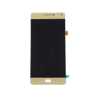 

5.5" For Lenovo Vibe P1 P1C72 P1A42 P1C58 LCD Display Touch Screen Digitizer Assembly With Frame Replacement Parts Free Shipping