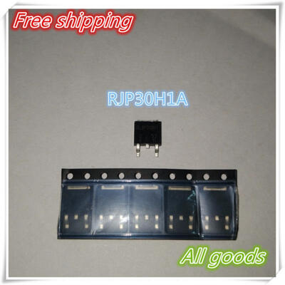 

[Midas] Free Shipping 20 PCS/LOT RJP30H1 RJP30H1DPD TO-252 Silicon N Channel IGBT High Speed Power Switching