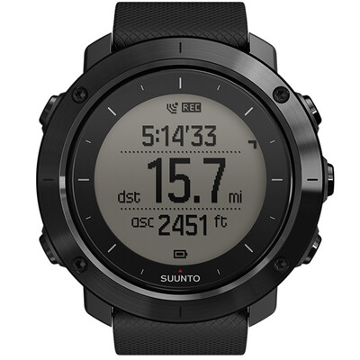 

SUUNTO smart watch TRAVERSE expedition series GPS multi-function outdoor sports watch extension men&39s watch hiking alfa army green