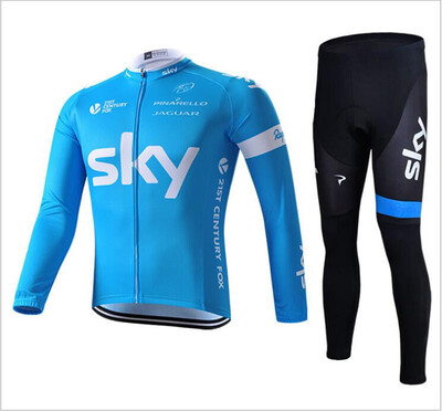 

Sisuki 2018 winter hot wool bicycle clothing Pro bicycle clothes MTB bicycle jersey suit Maillot Ropa Ciclismo Invierno
