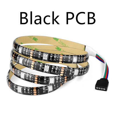 

5V USB LED strip 5050 RGB Flexible Light 50CM 1M 2M 3M TV Background Light RGB waterproof LED Tape Mini 3Key RGB Controller