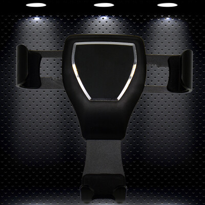 

Antula A01 car phone holder air outlet metal gravity bracket for 45-6 inch mobile phone car accessories bracket universal