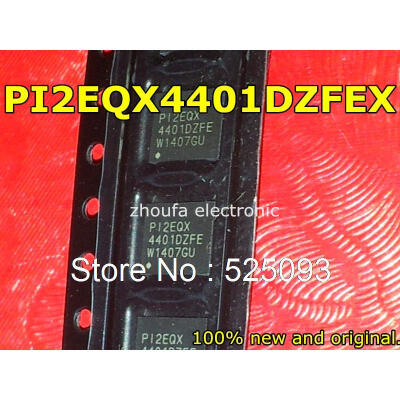 

5pcslot PI2EQX4401DZFEX PI2EQX4401DZFE