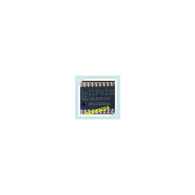 

10pcs/lot stc11f02-35i-sop20g 11f02-35i-sop20g SOP20 Good qualtity HOT SELL .FREE SHIPPING.BUY IT DIRECT