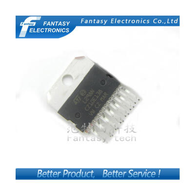 

10PCS L298N ZIP15 L298 SIP15 new and original IC free shipping