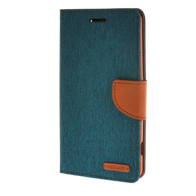 

MOONCASE Sony C4 , Leather Flip Wallet Card Holder Pouch Stand Back ЧЕХОЛ ДЛЯ Sony Xperia C4 Green