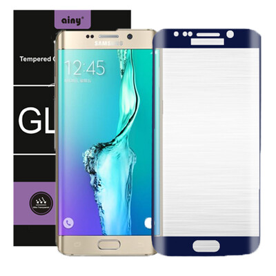 

Ainy 0.2mm Corning защитное стекло screen protector для Samsung S6 Edge