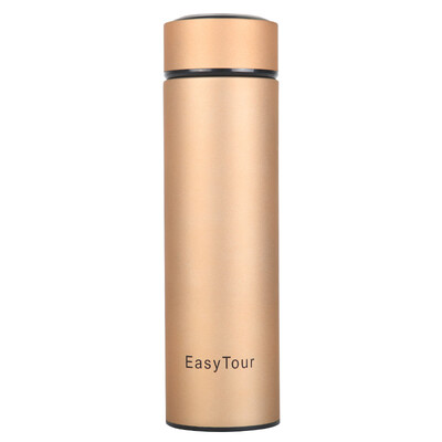 

Easy Tour Easy Tour Car Electric Cup Kettle 12V Car Boiler Cup Insulation Cup Heating Cup Duck Cup Self-driving Equipment Gray