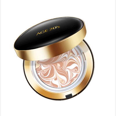 

Ai Jing AGE black gold series air cushion 21 bright white 14g2 water light air cushion cream BB cream concealer liquid foundation cream moisturizing base makeup