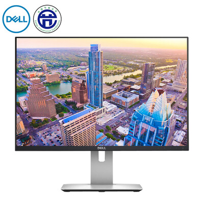 

Dell (DELL) U2415 24-дюймовый 16:10 экран с соотношением сторон экрана с поворотом AMD с широким углом обзора Угол обзора экрана IPS для ПК