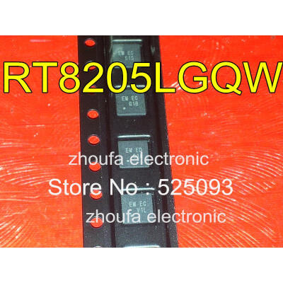 

10pcs/lot RT8205LGQW RT8205