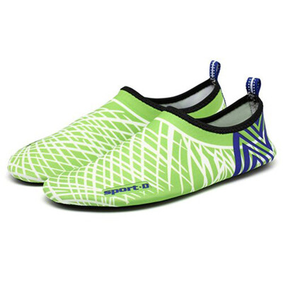

New Men Women Beach Aqua Shoes Outdoor Sport Swimming Fins Water Shoes Adult Soft Seaside Wading Quick Dry Snorkeling Boots