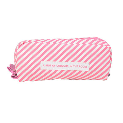 

Dawn  & G APB93403 geometric large pencil pencil bag with red bag