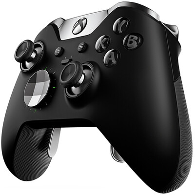 

[Microsoft] Xbox Wireless Controller (Microsoft) Xbox Wireless Controller / ручка синего цвета (с 3,5 мм разъем для наушников)