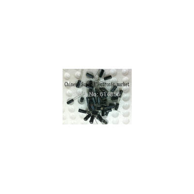 

1000PCS 16V 100UF 5*7 5X7MM 100UF DIP Aluminum electrolytic capacitors