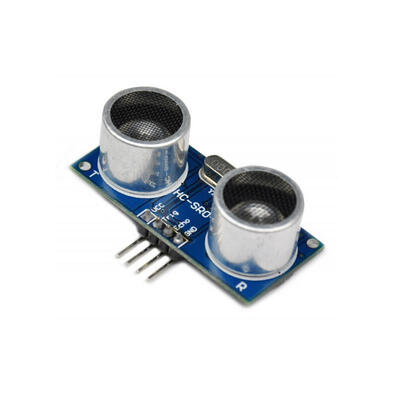 

2pcs/lot HCSR04 module Distance Measuring Transducer Sensor for Arduino Samples in stock ic kit