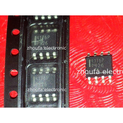 

10pcs/lot NTMS4176PR2G 4176P