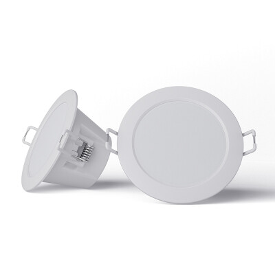 

Xiaomi Mijia Philip Downlight Adjustable Color Temperature Light App Remote Grouping Control Brightness Intelligent Lighting