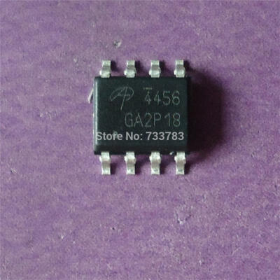 

10pcs/lot AO4456 4456 MOSFET(Metal Oxide Semiconductor Field Effect Transistor)