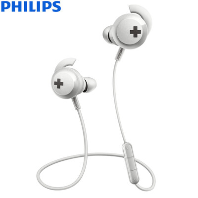 

Philips (PHILIPS) Bluetooth-наушники Сильная басовая шумовая изоляция Бас + SHB4305 (черный)