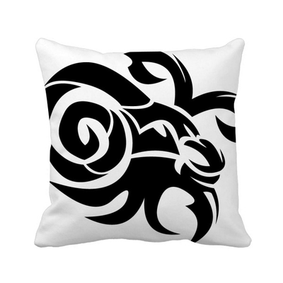 

Constellation Capricorn Zodiac Sign Square Throw Pillow Insert Cushion Cover Home Sofa Decor Gift