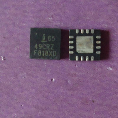 

10pcs/lot ISL6549CRZ 49CRZ ISL6549 Single 12V Input Supply Dual Regulator - Synchronous Rectified Buck PWM and Linear Power Controller