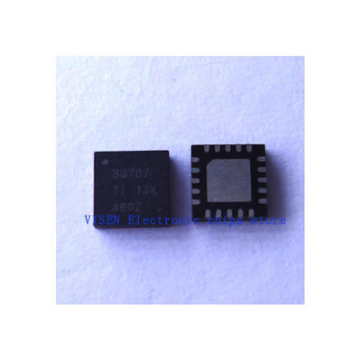 

5pcs/lot BQ707 BQ24707 High-Frequency High Performance SMBus Charge Controller