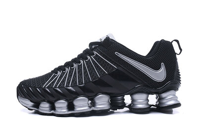 

NIKE New Arrival Mens shox TLX Кроссовки Breathable Footwear Super Light Удобный для мужчин