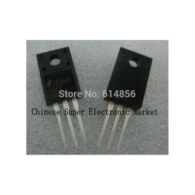 

10pcs FQPF20N60 20N60 TO220