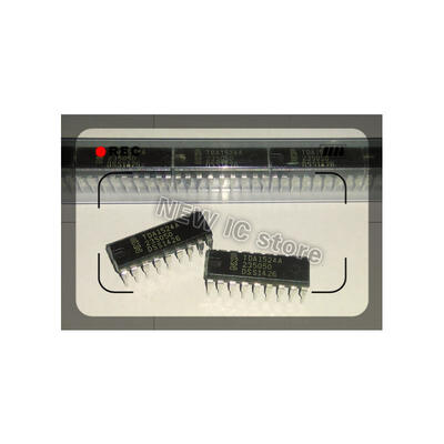 

Free shipping 20pcslot TDA1524A TDA1524 DIP-18 Stereo-tonevolume control circuit new stock ic