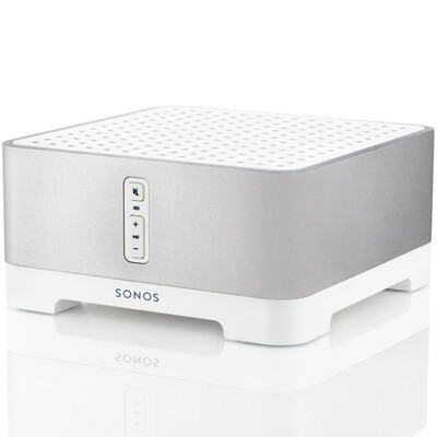 

SONOS CONNECT: AMP интеллектуальные смарт-аудио системы звуковой разъем / динамика (встроенный усилитель)