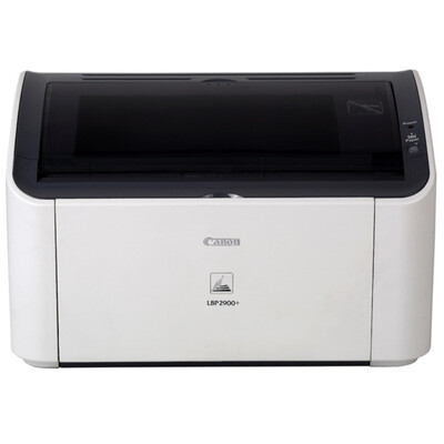 

Canon LBP 2900+ черно-белый лазерный принтер (гарантия на один год)