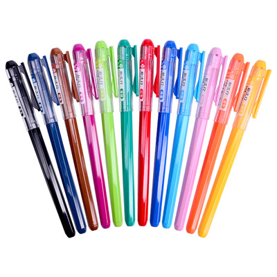 

G Multi color bullet head gel pen