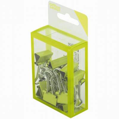 

Officedepot Metal File Paper Binder Clips File Organizer Paper Holder