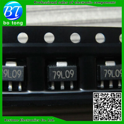 

Free Shipping 50pcslot 79L09 CJ79L09 CJ SOT-89