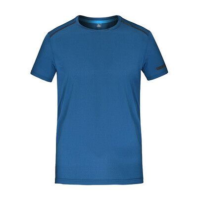 

Rich bird FUGUNIAO Summer New Men&39s Light Icy Quick-drying t-shirt Moisture Quick-drying Breathable round neck short-sleeved T-shirt Quick-drying clothes T-shirt D1808 Black XL