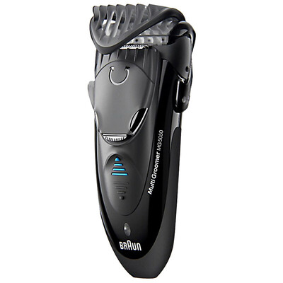 

Braun Electric Shaver MG5050 Shaving Machine Electric Razor for Men Washable Universal voltage Shaver Refills