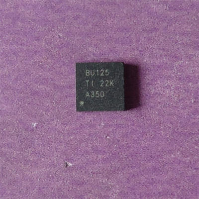 

10pcslot SN74CB3Q3125 BU125 QUADRUPLE FET BUS SWITCH 25-V33-V LOW-VOLTAGE HIGH-BANDWIDTH BUS SWITCH