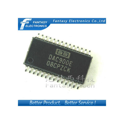 

5PCS DAC900E TSSOP28 DAC900 TSSOP SMD DIGITAL-TO-ANALOG CONVERTER new and original Free shipping