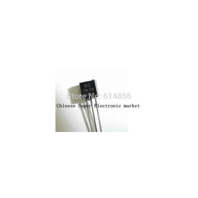 

1000pcs 78L05 L78L05 5V 100mA 0.1A Voltage Regulator TO-92 Package