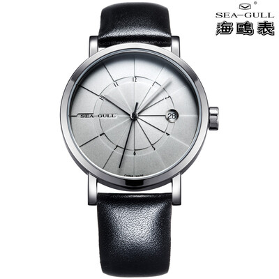 

SeaGull（Чайка） автоматический механизм мужские часы 819.43.5005