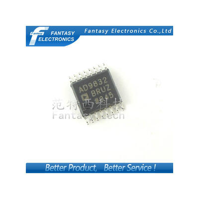 

5PCS AD9832BRUZ TSSOP16 AD9832B TSSOP AD9832 SMD new&original IC free shipping