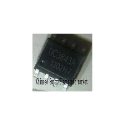 

10PCS UC3843A UC3843 SOP8