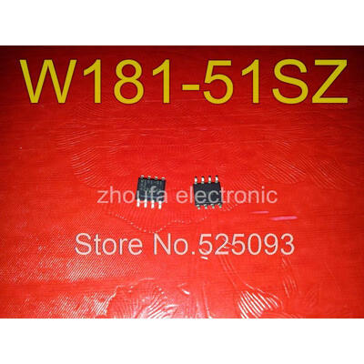 

10pcslot W181-51SZ W181-51 SOP