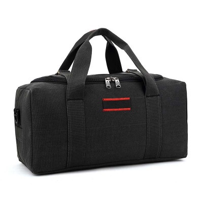 

Canvas Duffel Bag Oversized Travel Tote Luggage Bag