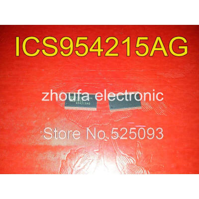 

10pcs/lot ICS954215AG 954215AG 100% Original !