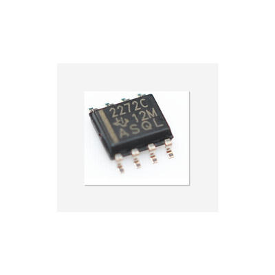 

10pcs/lot TLC2272CDR TLC2272 2272C SOP8 Linear amplifier new&original electronics kit in stock ic
